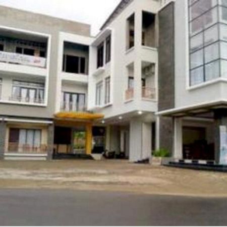 Hotel Paluvi ปางันดารัน ภายนอก รูปภาพ